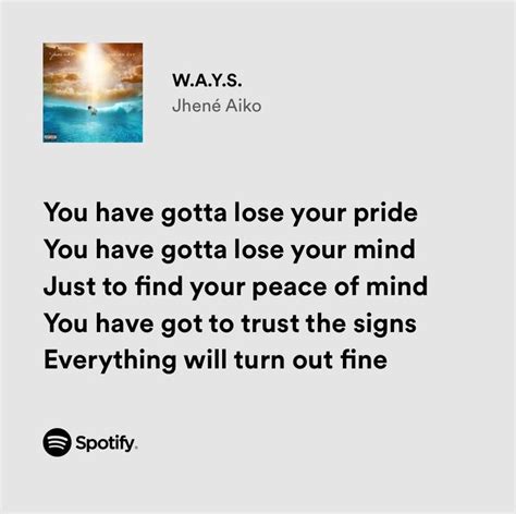 by the way with lyrics|ways jhene aiko song meaning.